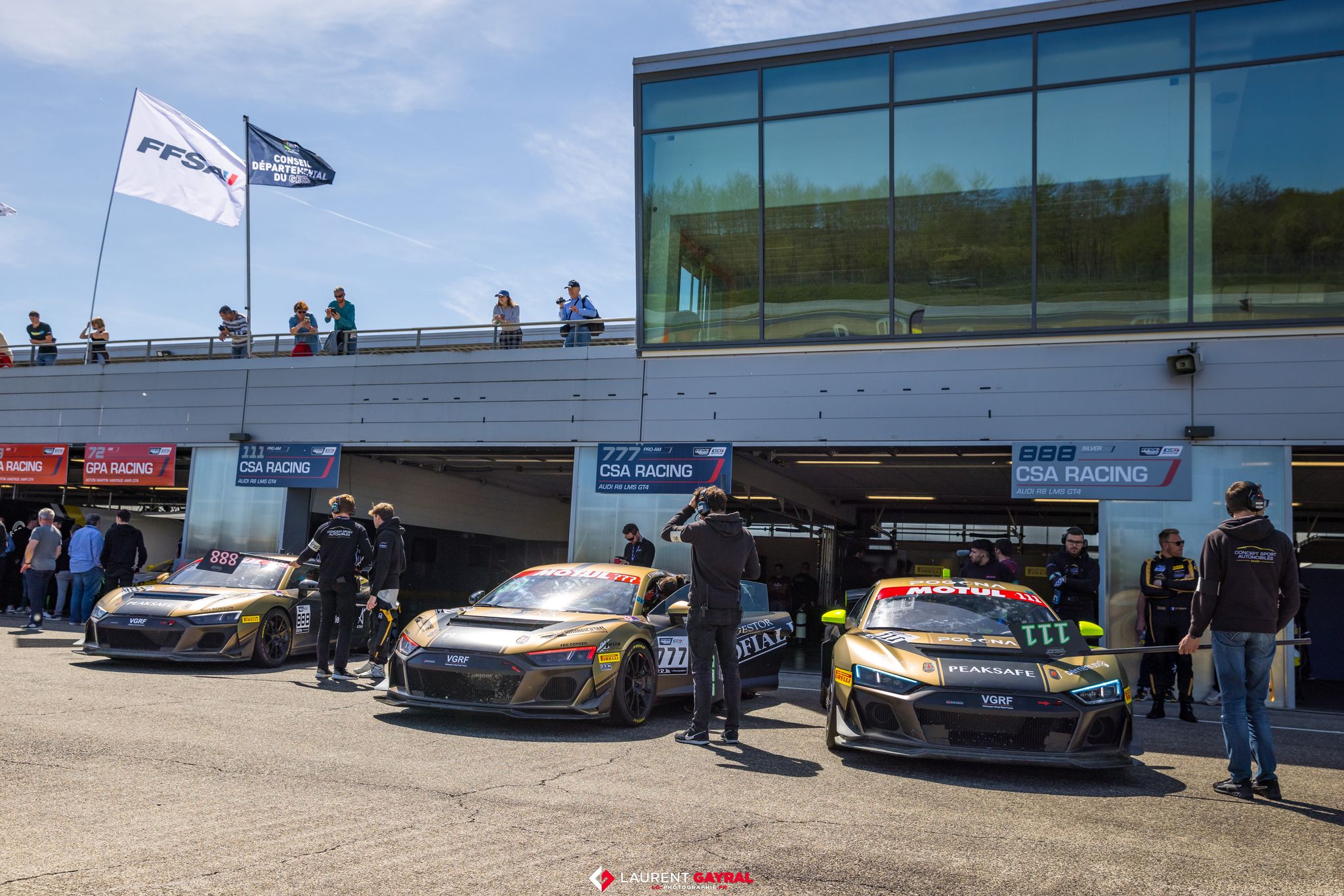 Image galerie GT4